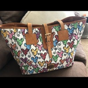 Disney Dooney and Bourke Tote